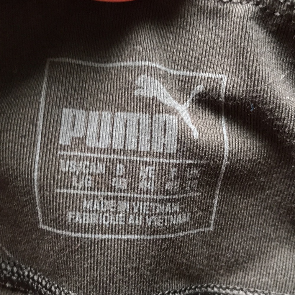 PUMA Training essentials yoga flares Pants in black | L - Picture 13 of 15